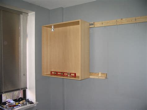 hanging rails for cabinets